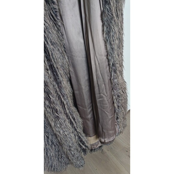 VTG Costello Fur Costume Large Tall Coat Heavy Movie Film Prop Huge - Picture 10 of 13